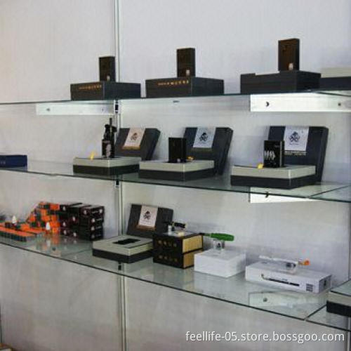E-liquid/Smoke/Refills with MSDS, FDA, SGS, FCC and CE Marks